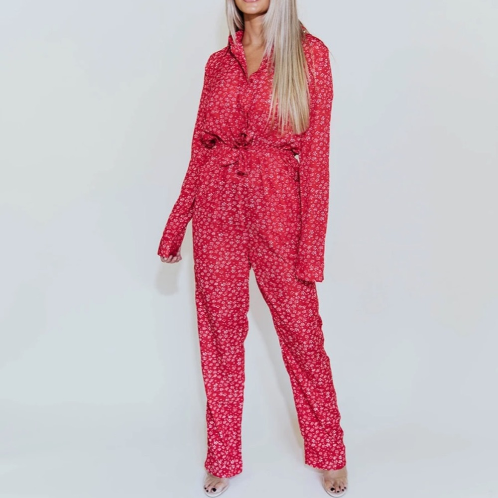 Kittenish sugamomma size L Jumpsuit